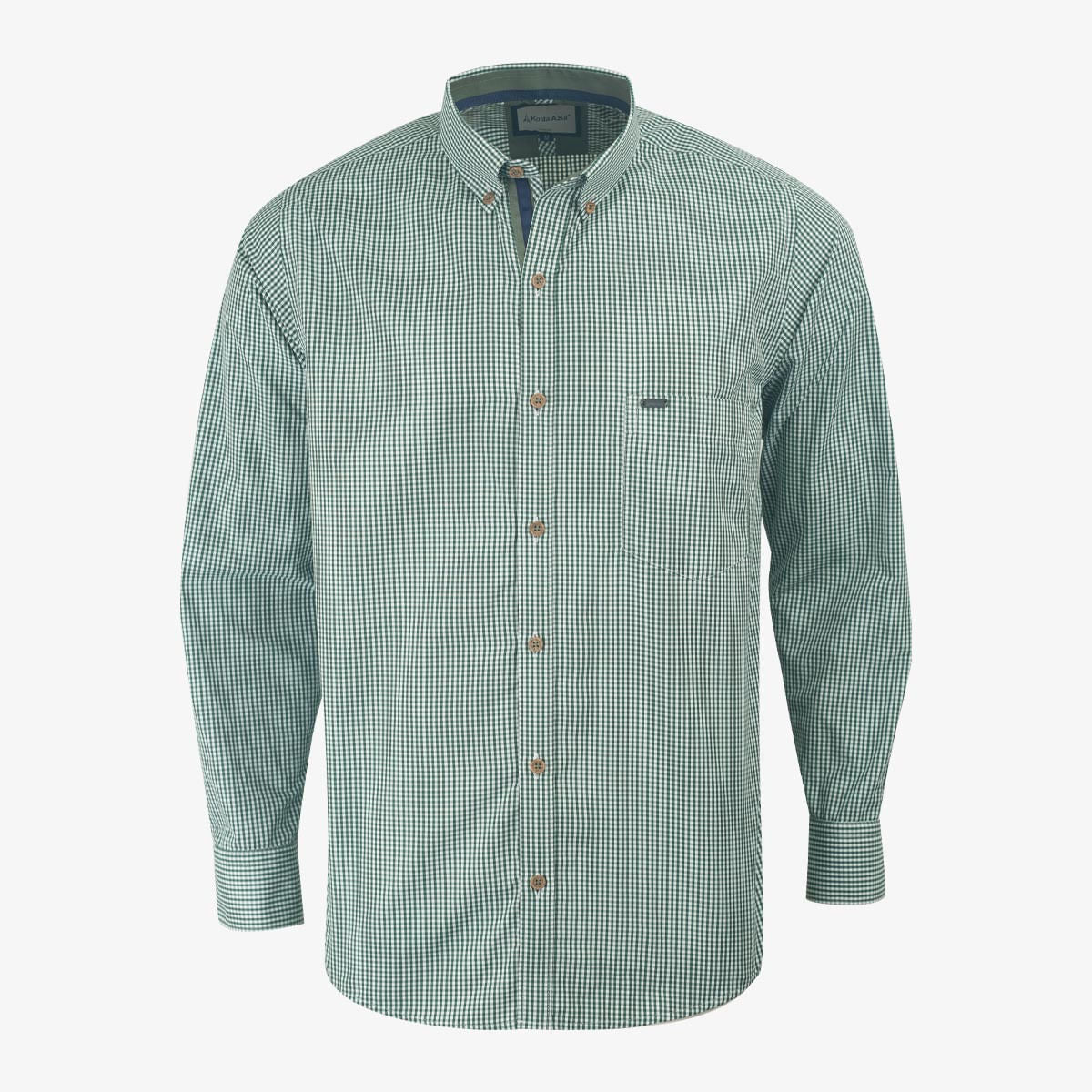 Camisa Manga Larga Sport