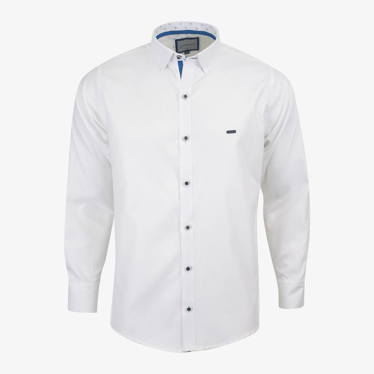 Camisa Manga Larga Sport