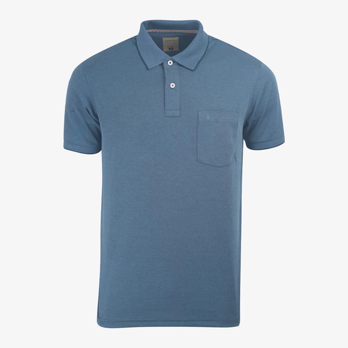 Camiseta Polo Manga Corta