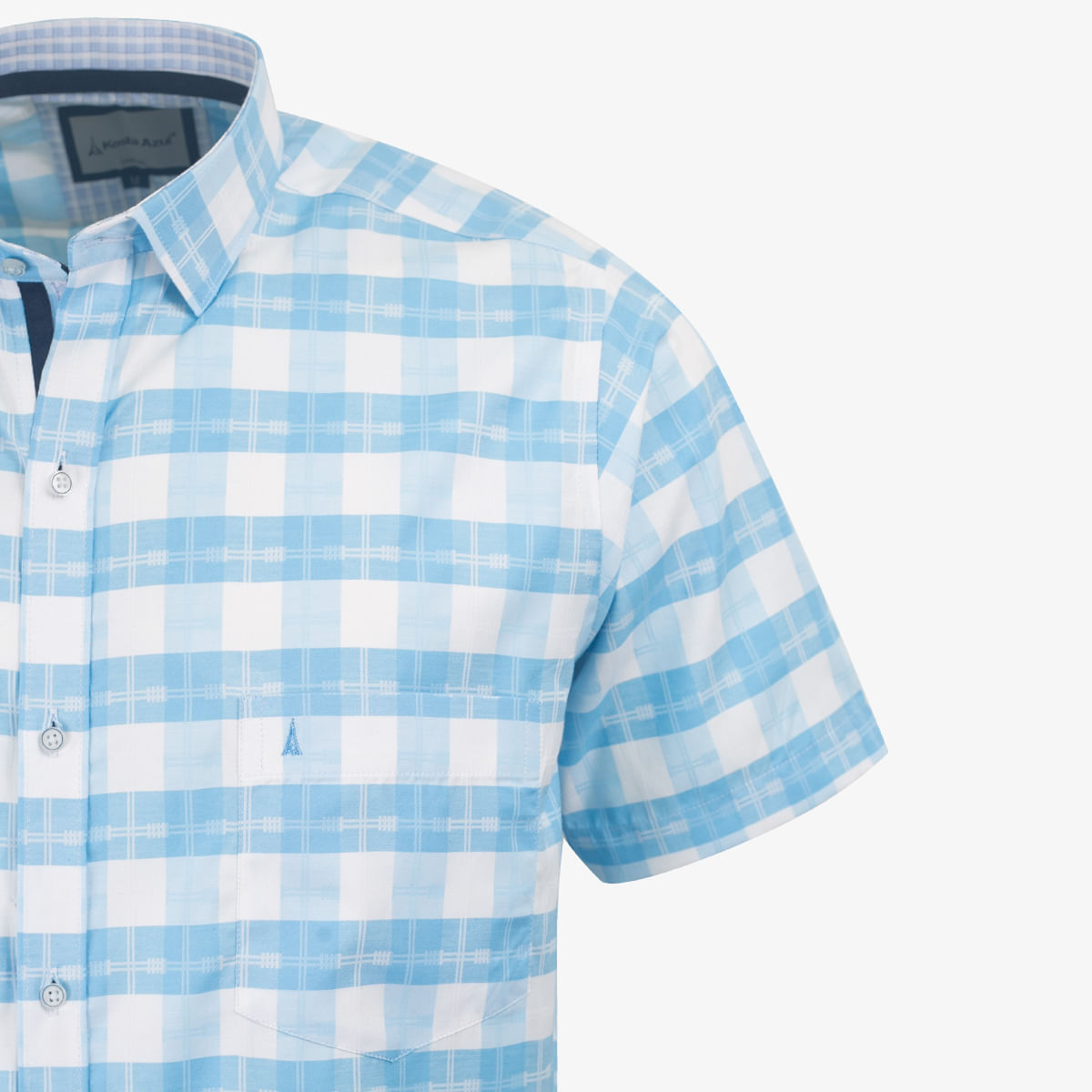 Camisa Manga Corta Sport