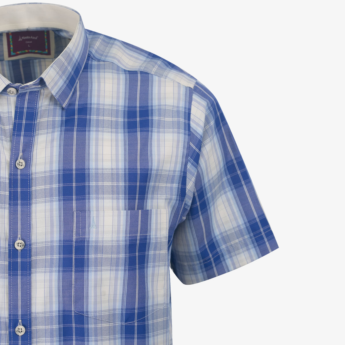 Camisa Manga Corta Sport