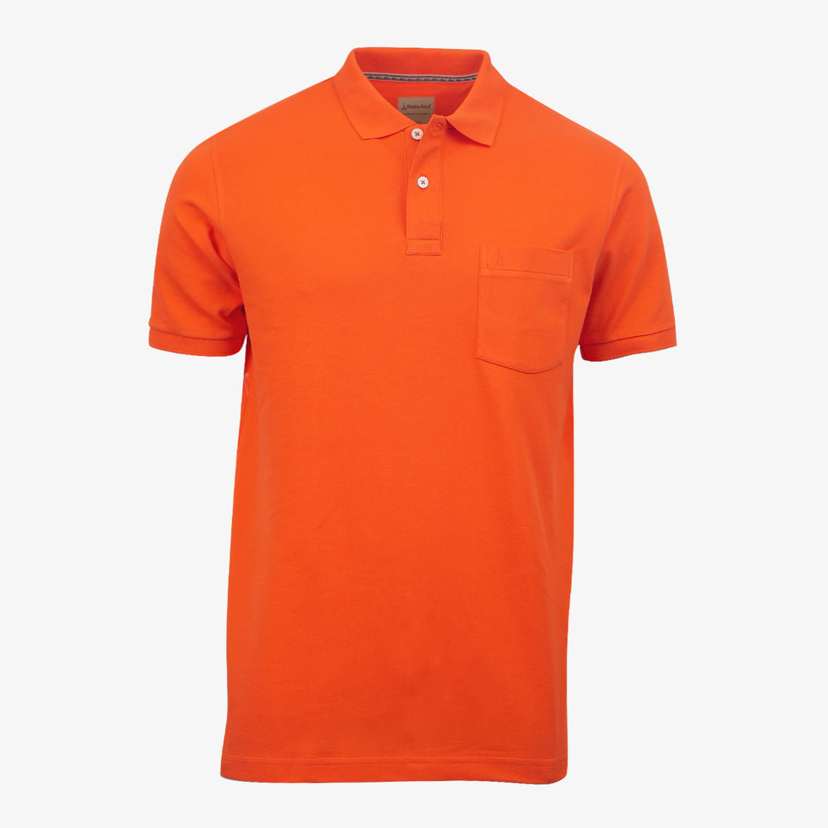 Camiseta Polo Manga Corta