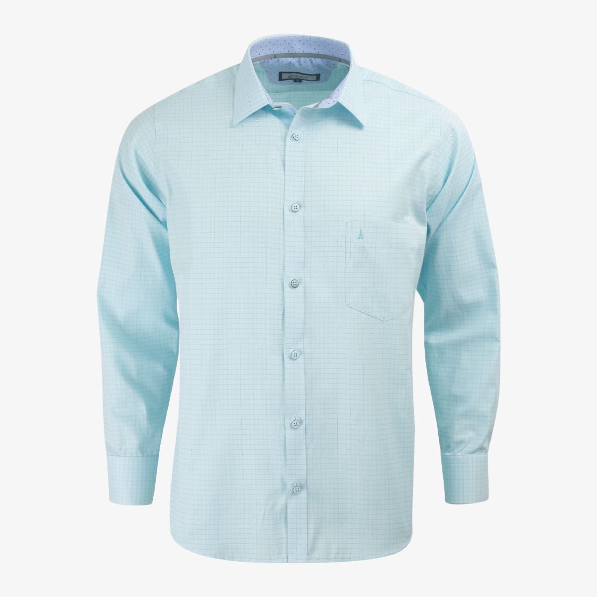 Camisa Manga Larga Clásica