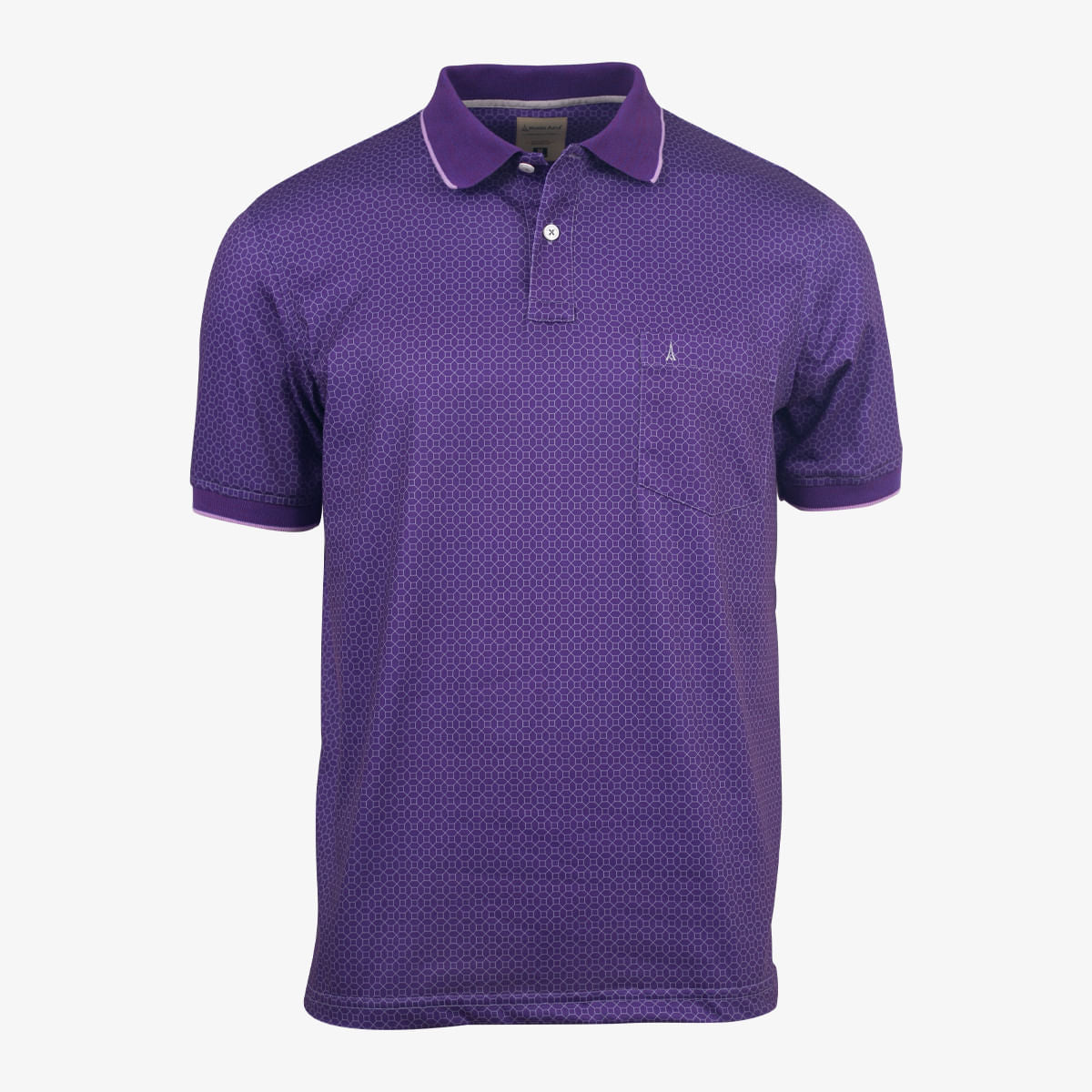 Camiseta Polo Manga Corta