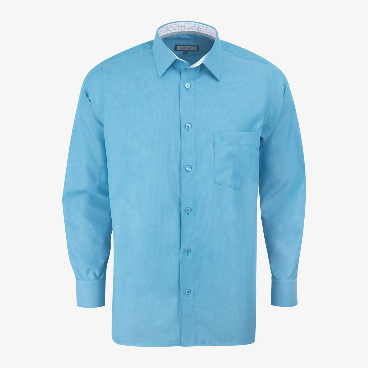 Camisa Manga Larga Clásica