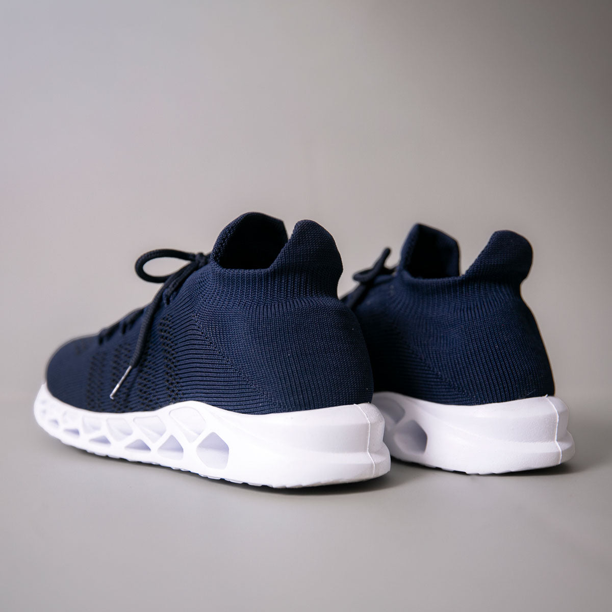 Zapato Sport FLEXI FX01 en textil azul - Kosta Azul