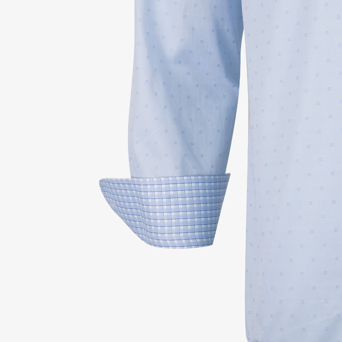 Camisa Manga Larga Clásica