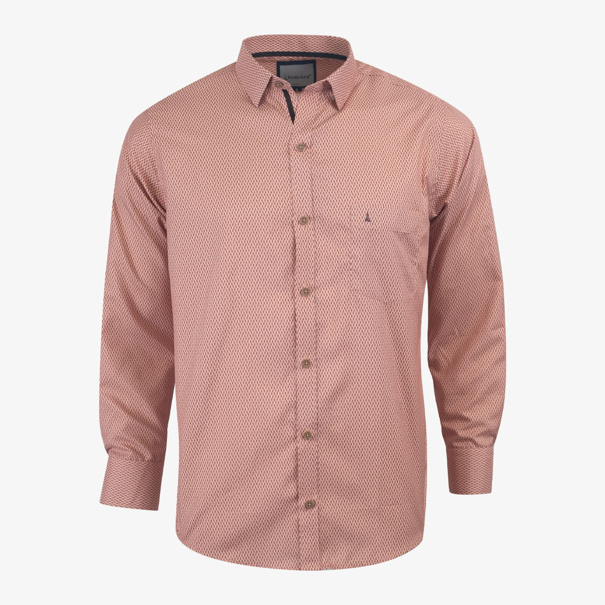 Camisa Manga Larga Sport