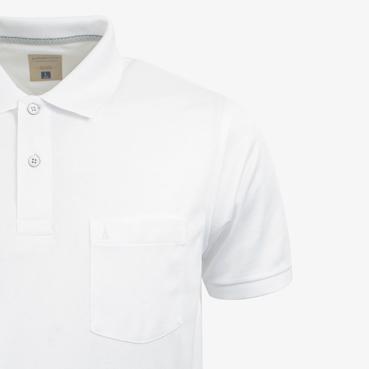 Camiseta Polo Manga Corta