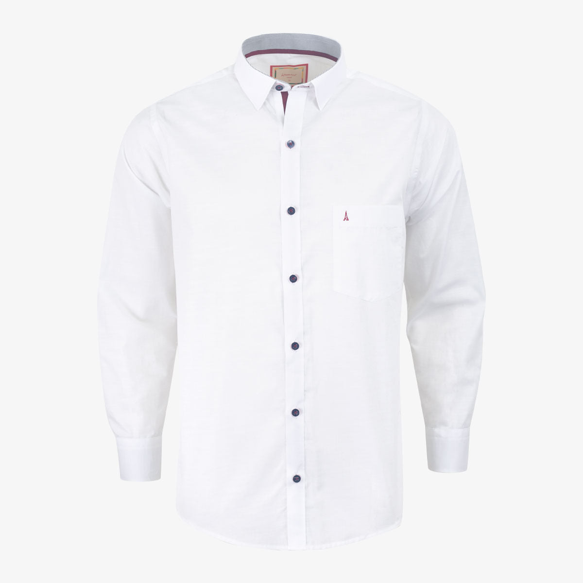 Camisa Manga Larga Sport