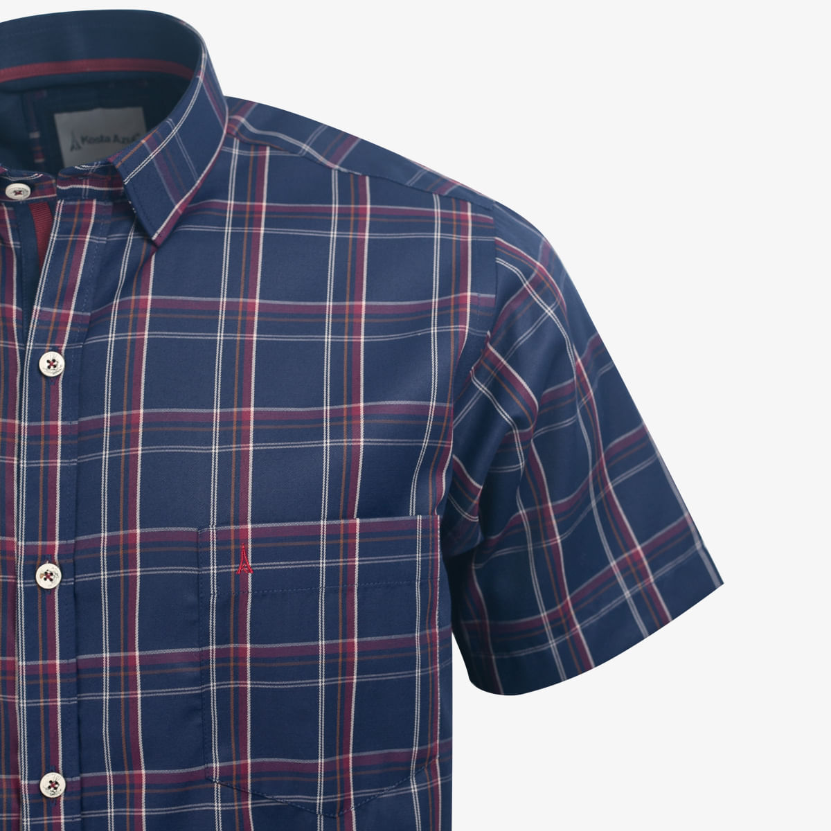 Camisa Manga Corta Sport