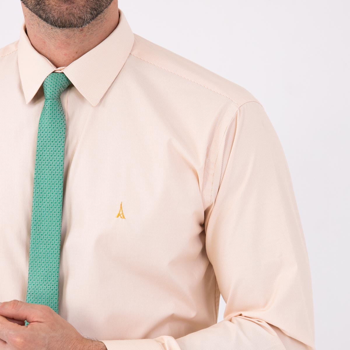 Camisa Manga Larga Clásica