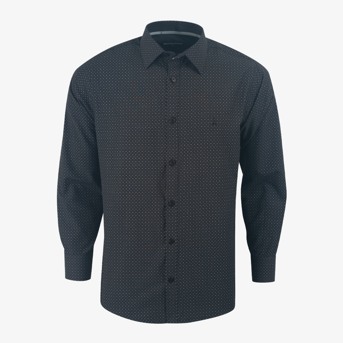 Camisa Manga Larga Clásica