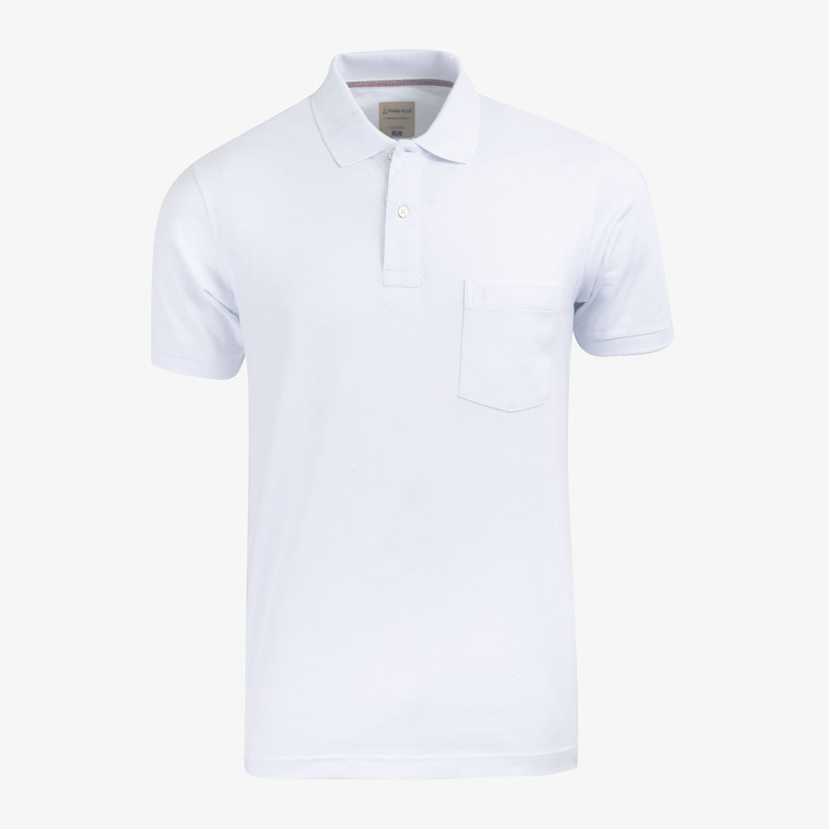 Camiseta Polo Manga Corta