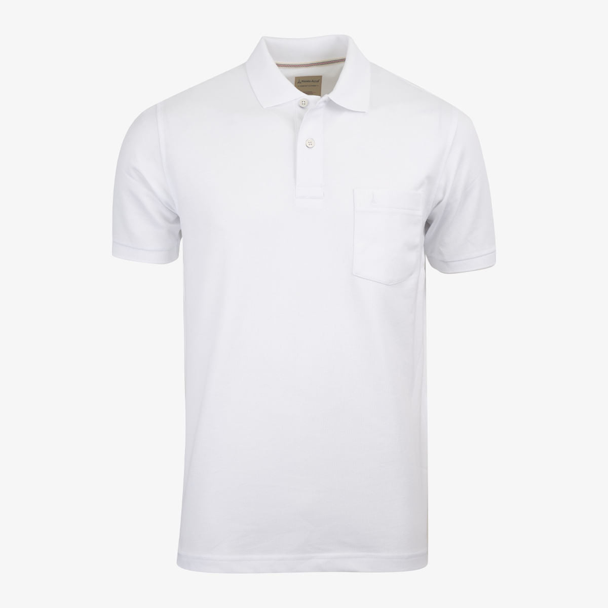 Camiseta Polo Manga Corta