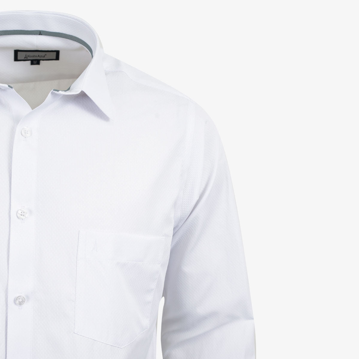 Camisa Manga Larga Clásica