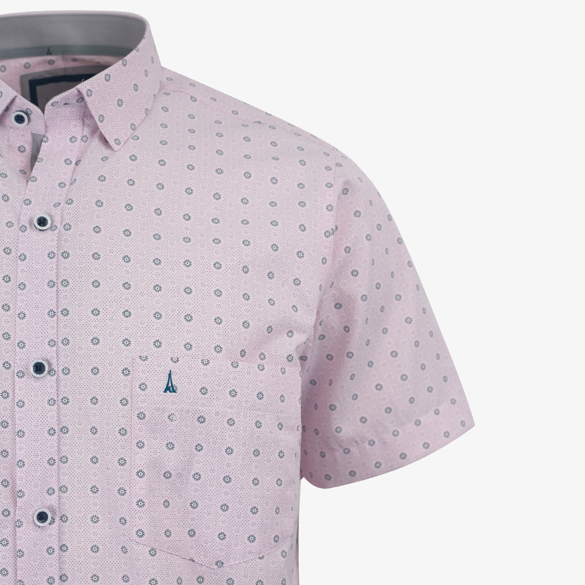 Camisa Manga Corta Sport