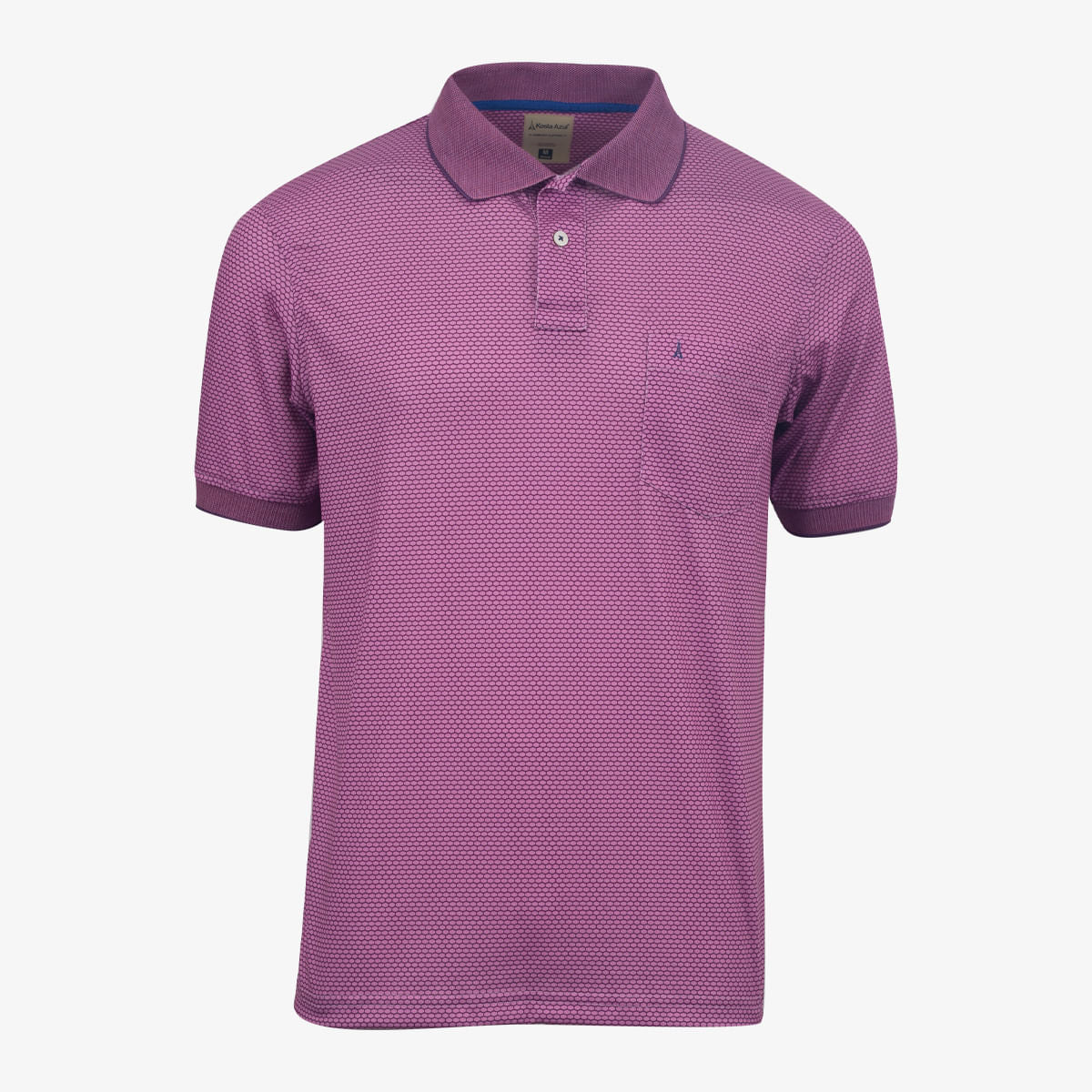 Camiseta Polo Manga Corta