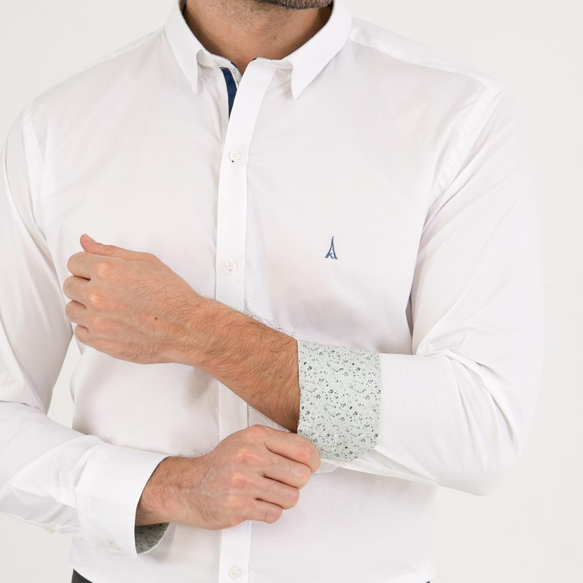 Camisa Manga Larga Sport