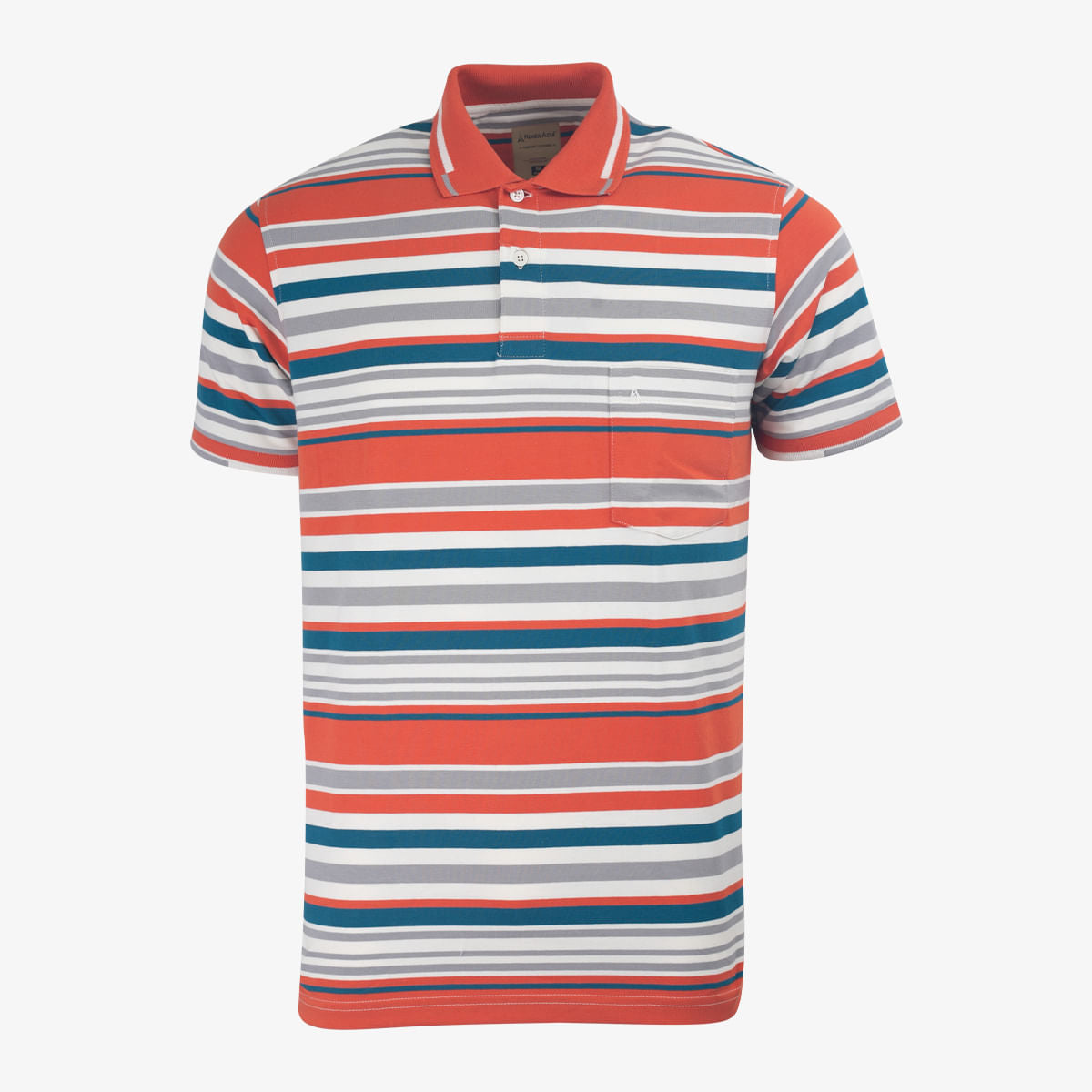 Camiseta Polo Manga Corta