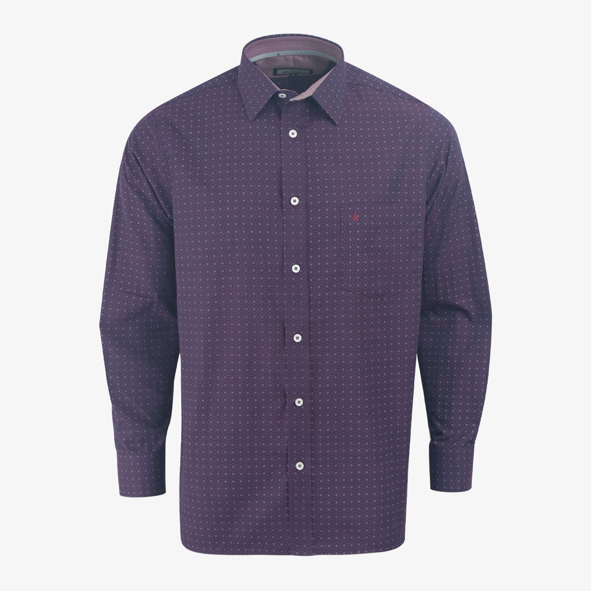 Camisa Manga Larga Clásica