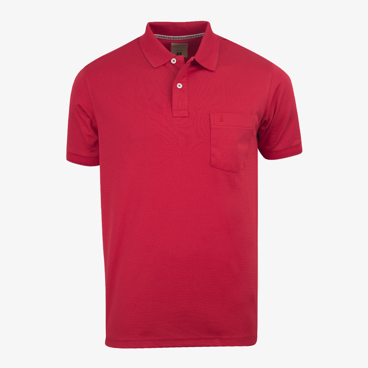 Camiseta Polo Manga Corta