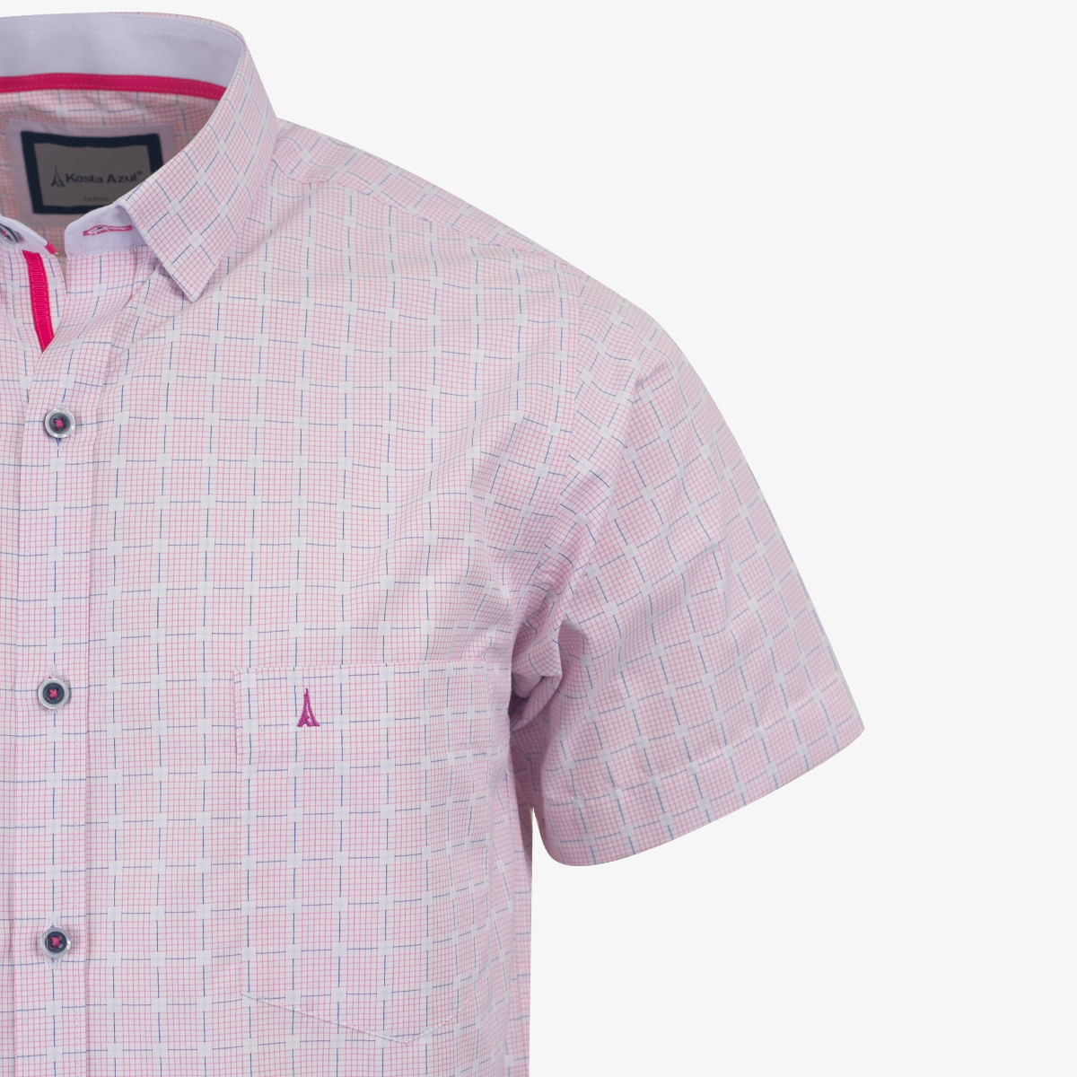 Camisa Manga Corta Sport