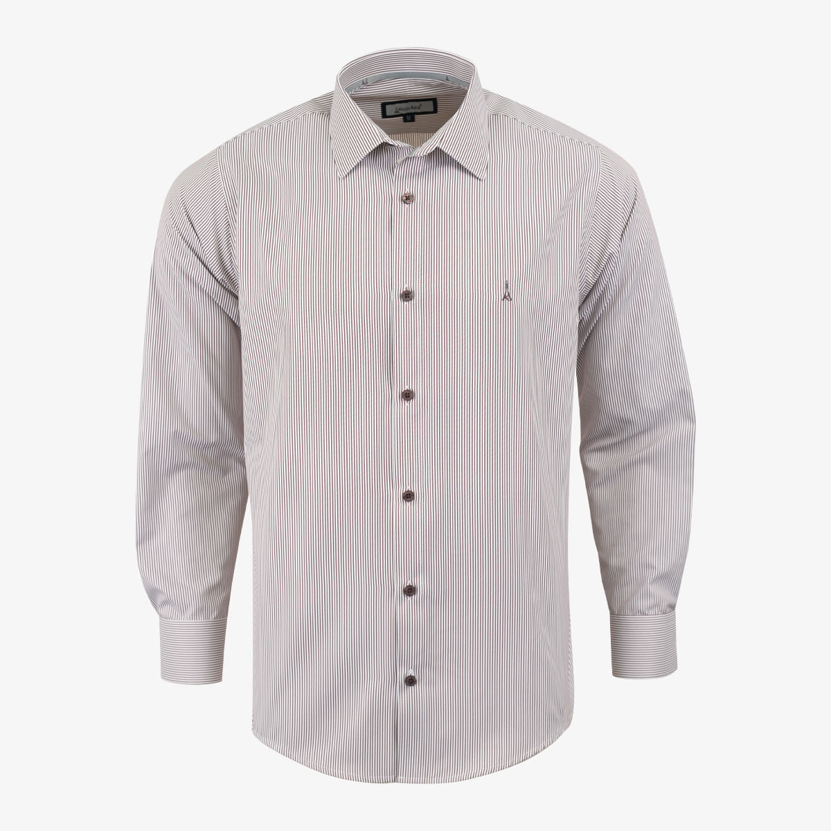 Camisa Manga Larga Clásica
