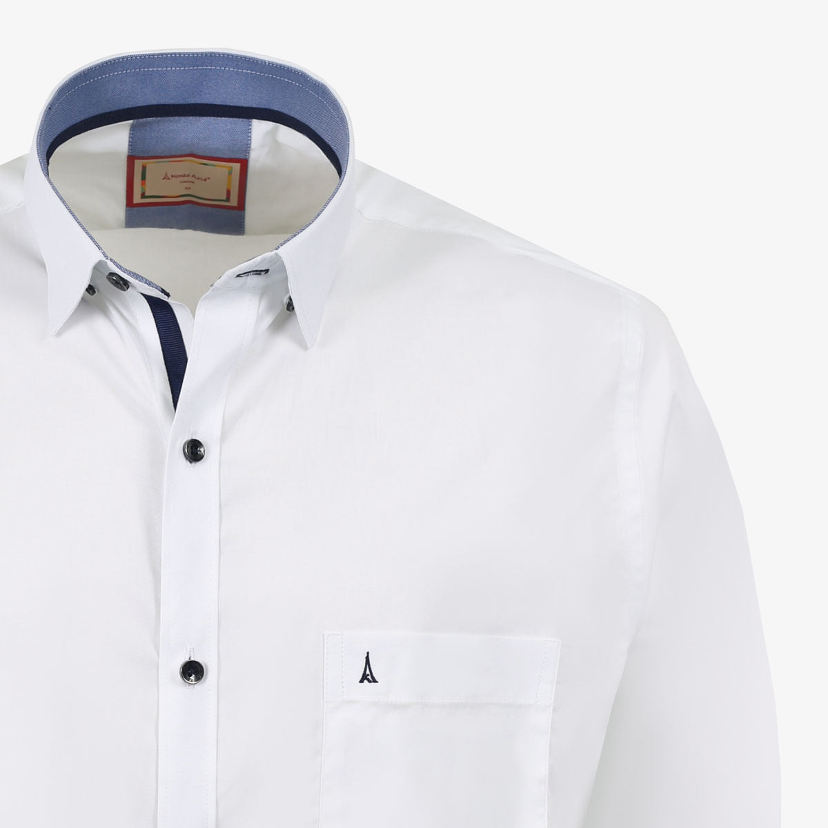 Camisa Manga Larga Sport