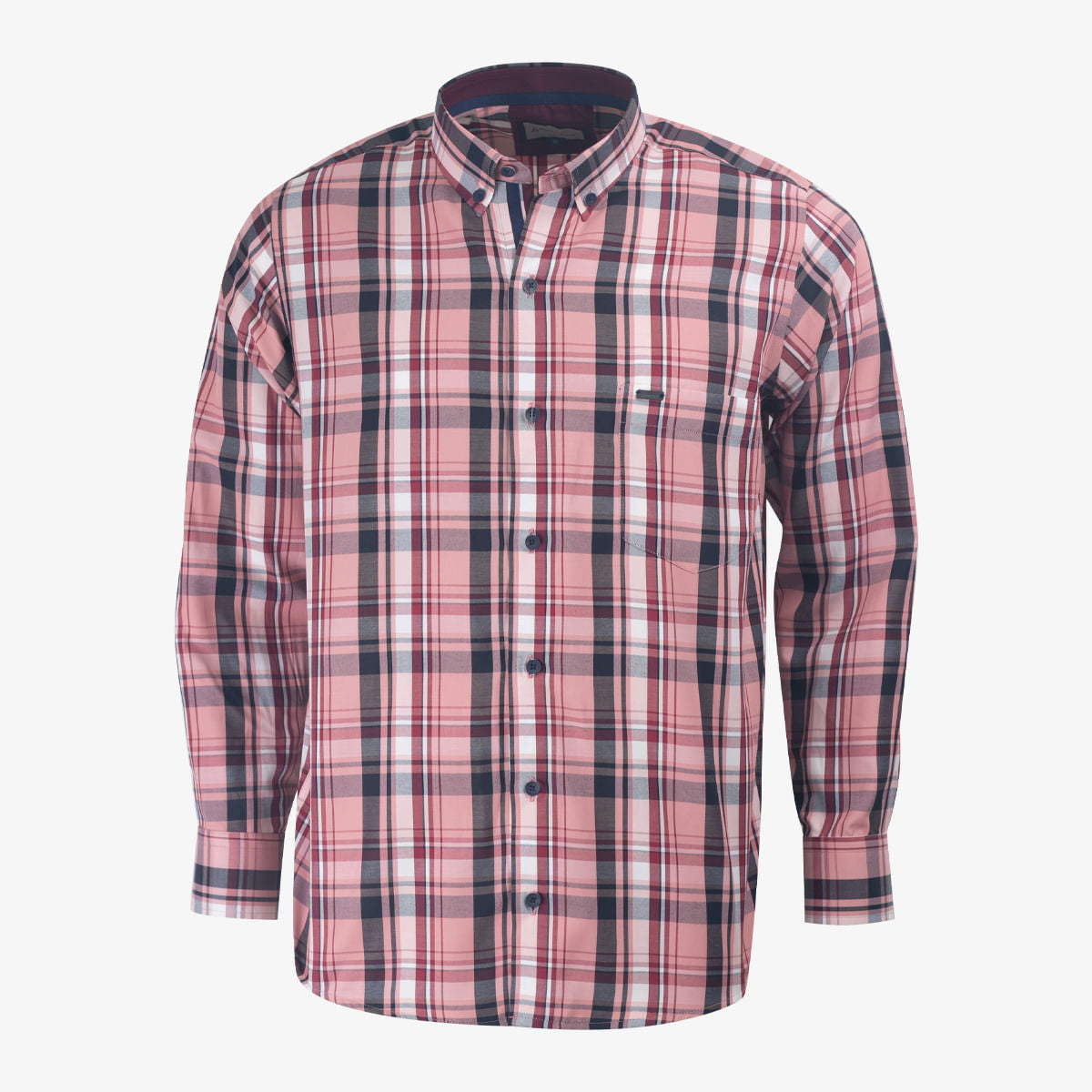 Camisa Manga Larga Sport
