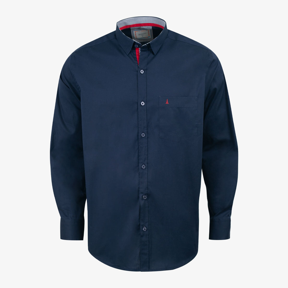Camisa Manga Larga Sport