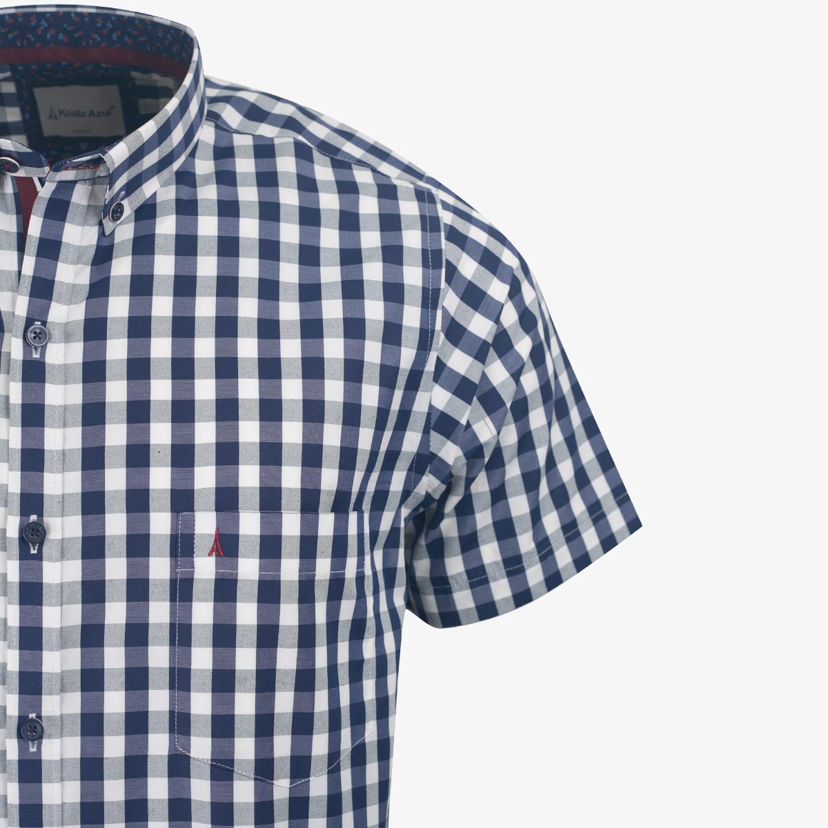 Camisa Manga Corta Sport