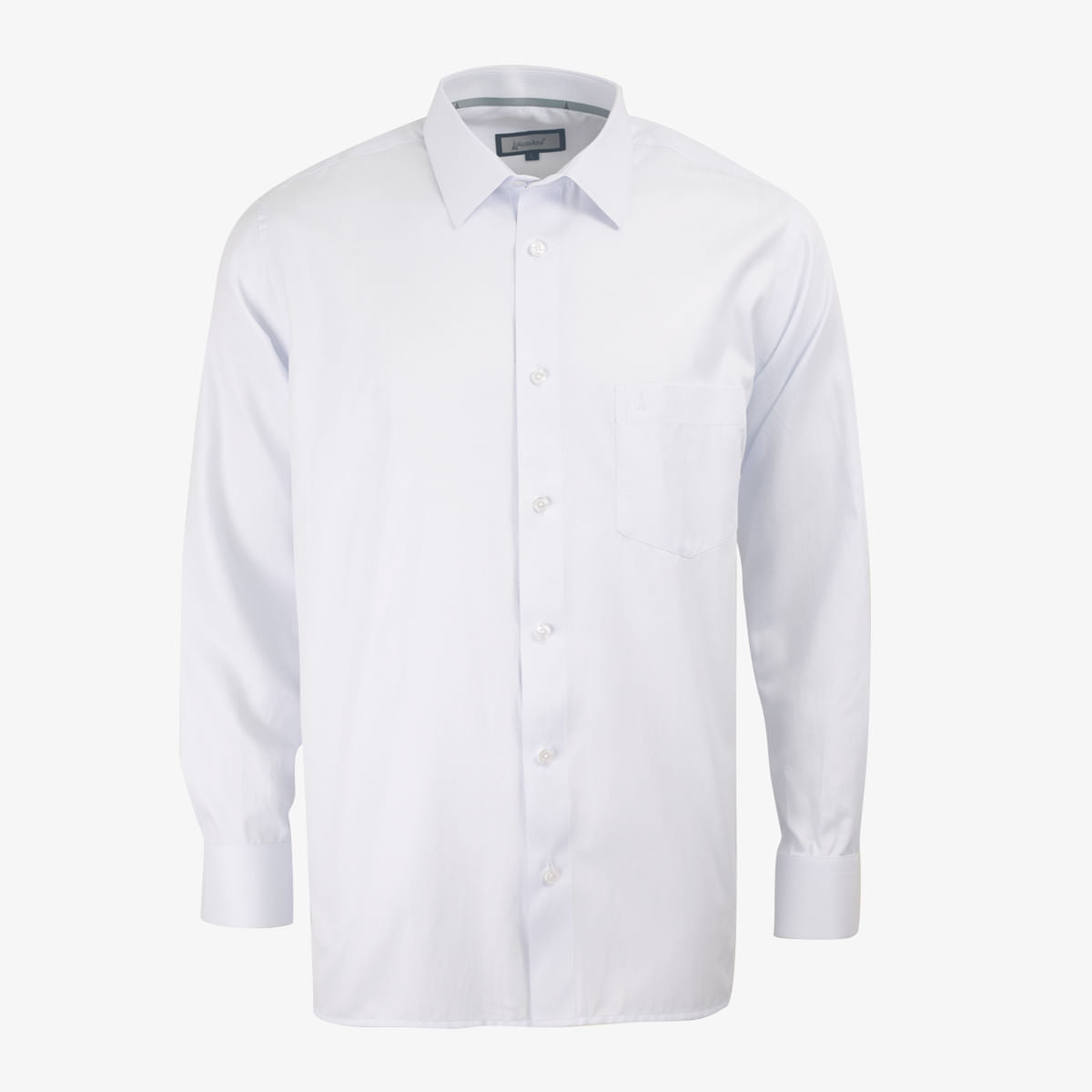 Camisa Manga Larga Clásica