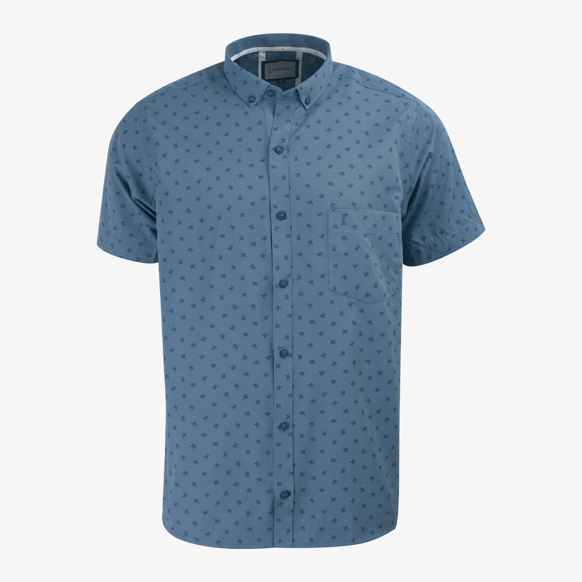 Camisa Manga Corta Sport