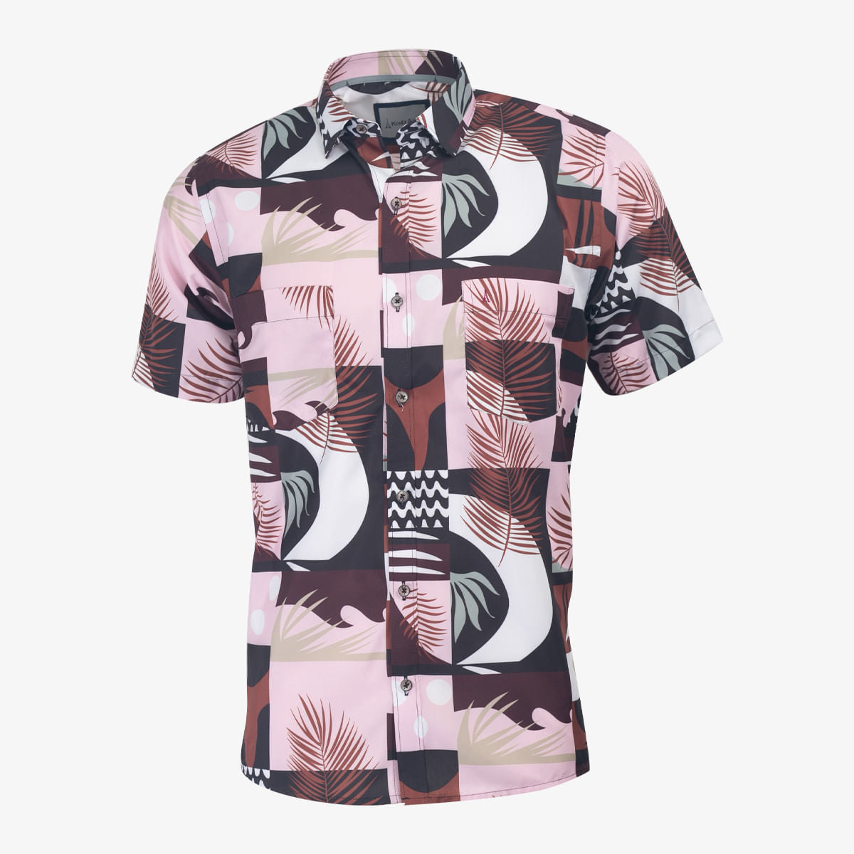 Camisa Manga Corta Sport