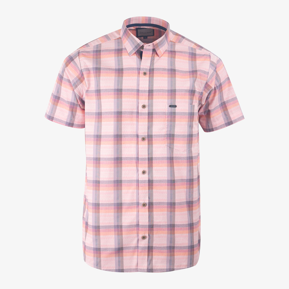 Camisa Manga Corta Sport