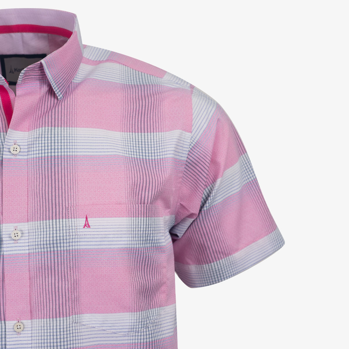 Camisa Manga Corta Sport