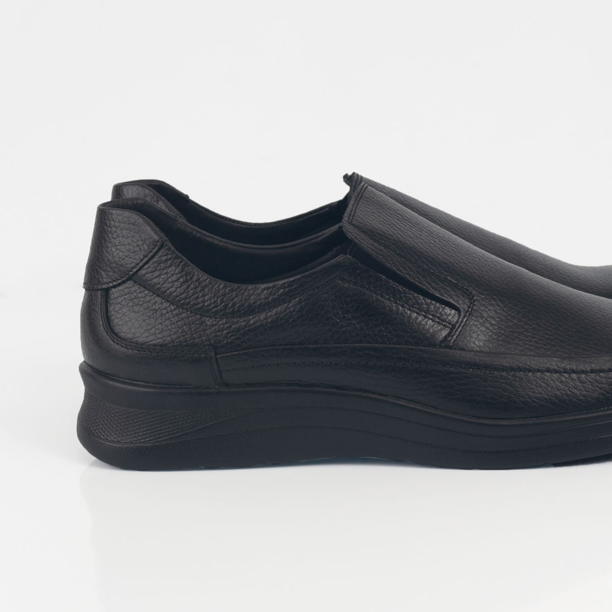 Zapato Casual Elliot Accesorios Negro - Kosta Azul