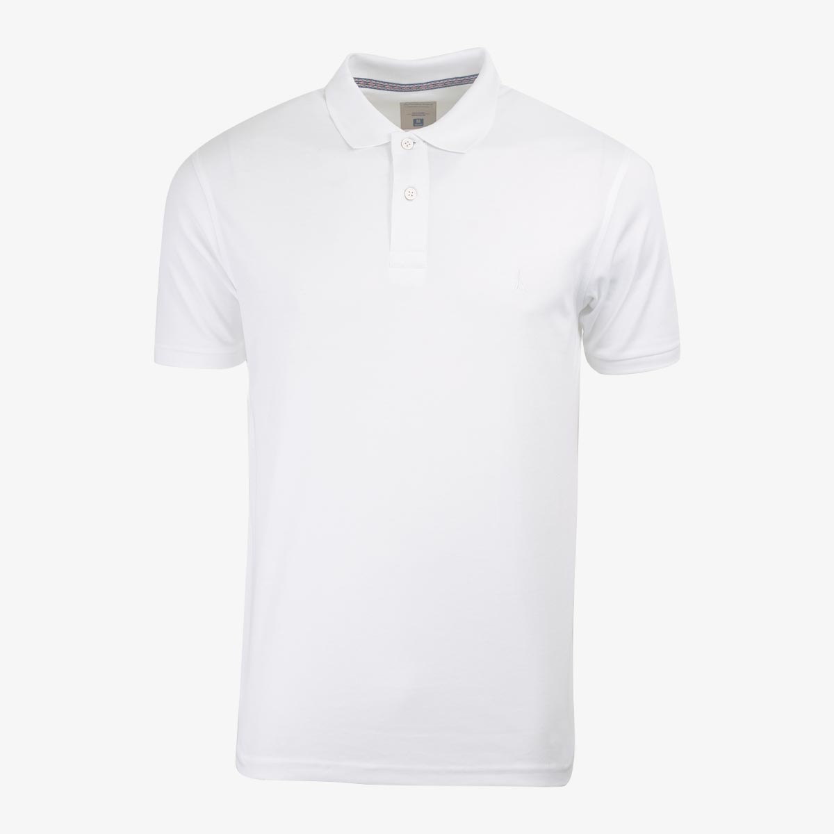 Camiseta Polo Manga Corta