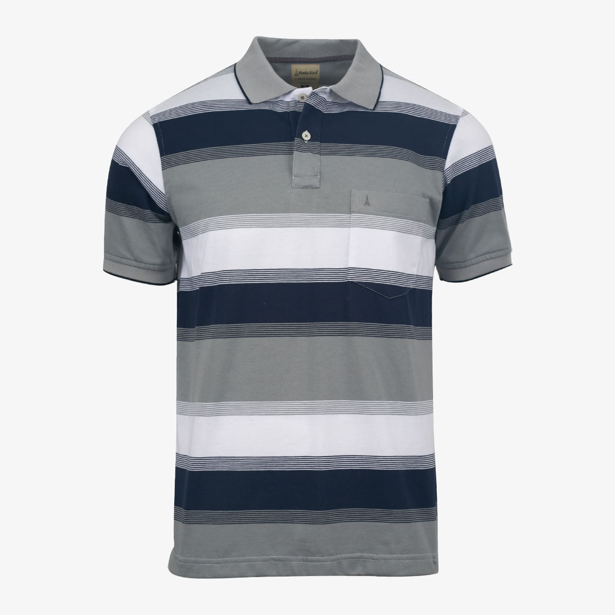 Camiseta Polo Manga Corta