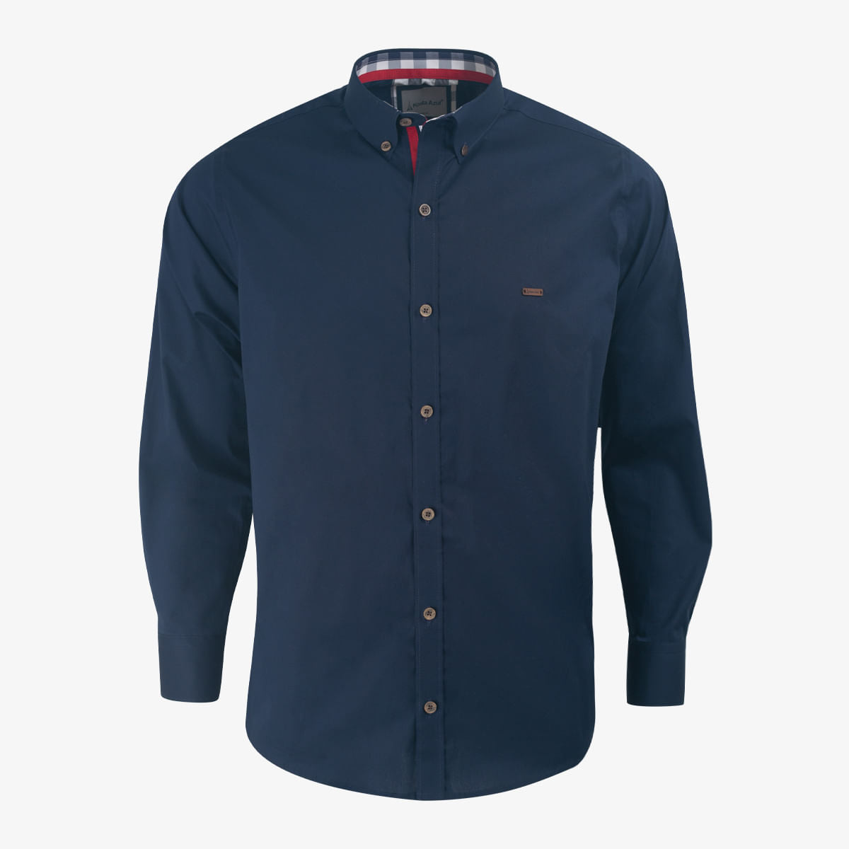 Camisa Manga Larga Sport