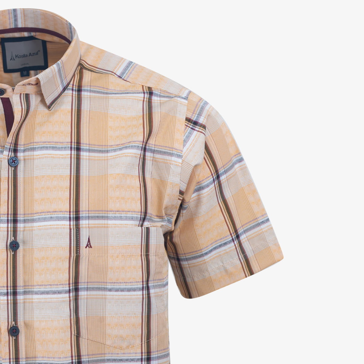 Camisa Manga Corta Sport