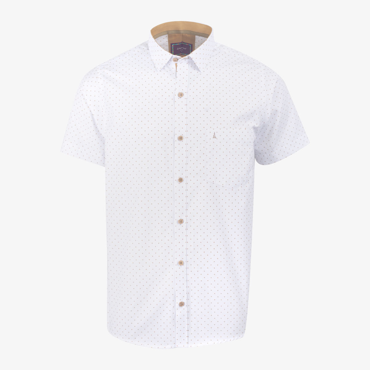 Camisa Manga Corta Sport