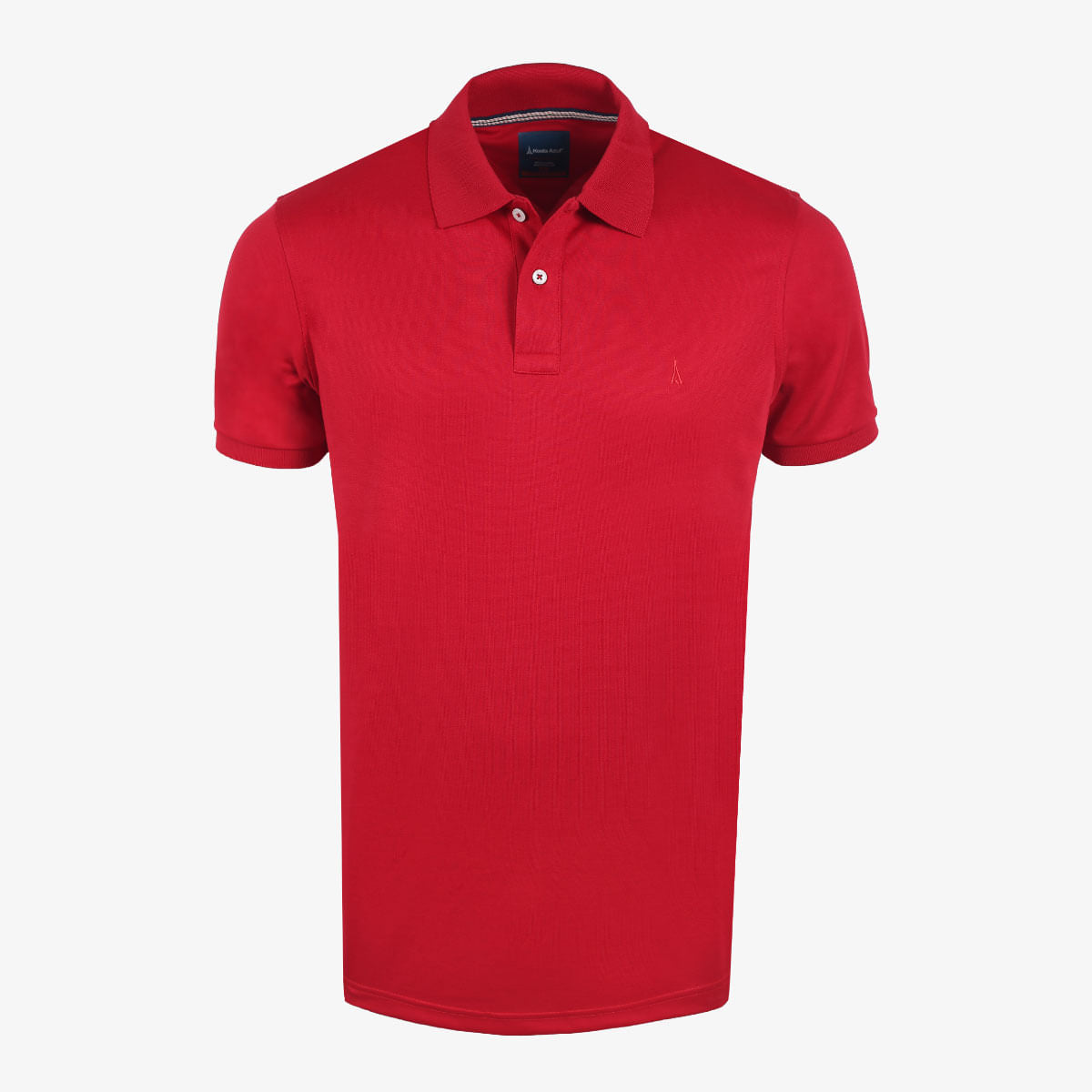 Camiseta Polo Manga Corta