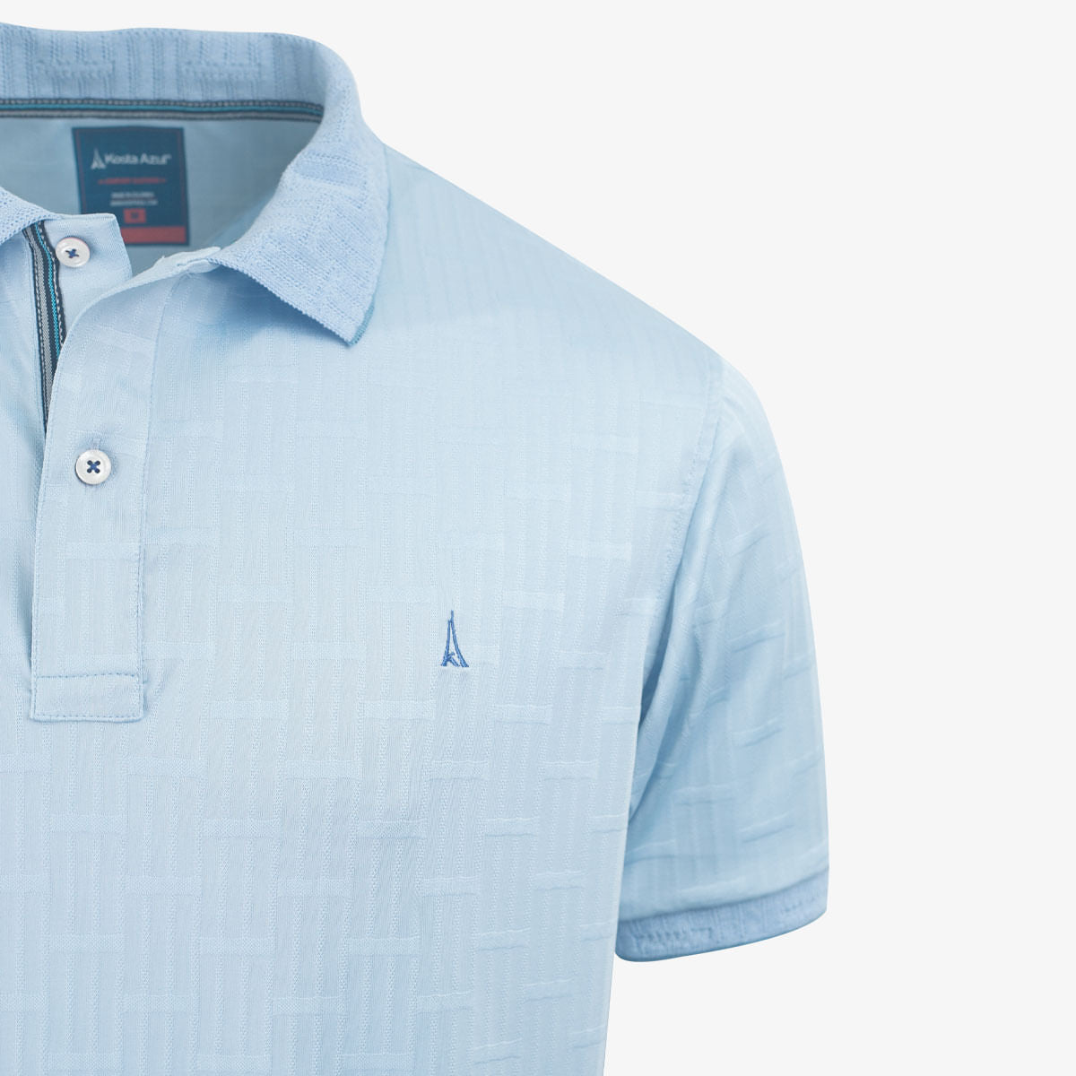 Camiseta Polo Manga Corta