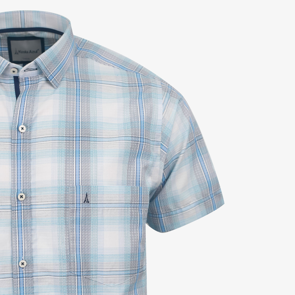 Camisa Manga Corta Sport