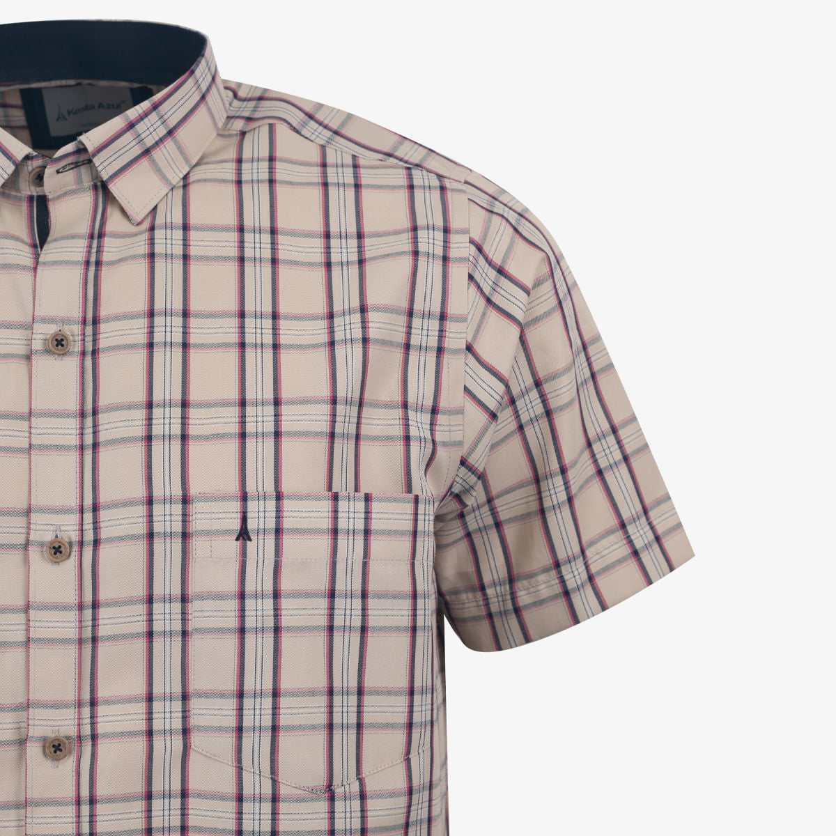 Camisa Manga Corta Sport