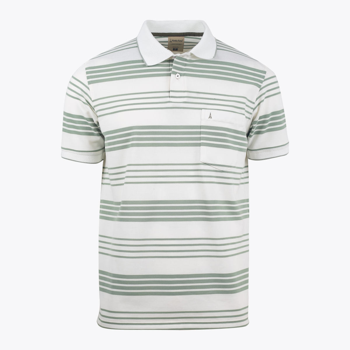 Camiseta Polo Manga Corta