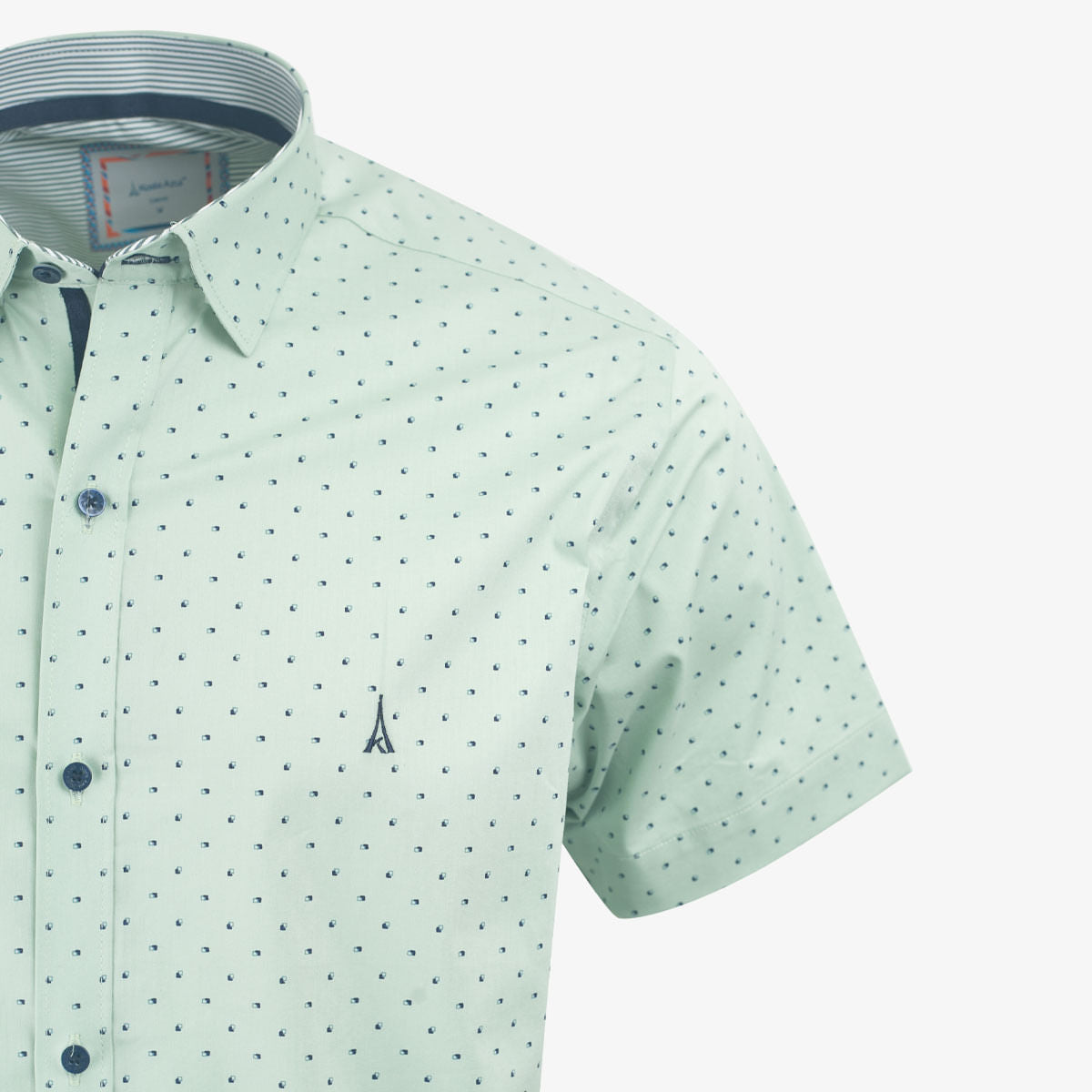 Camisa Manga Corta Sport