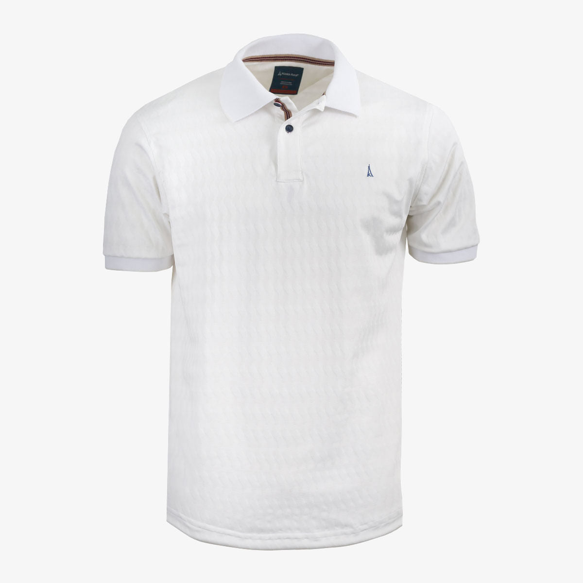 Camiseta Polo Manga Corta